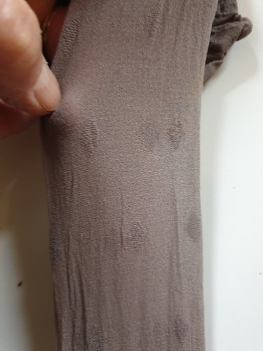 Collants fantaisie gris - , major