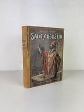 Ancien Livre, Saint Augustin