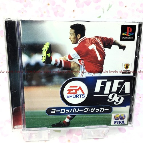 Usé ps1 playstation fifa - ps1, ps