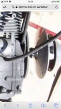 Variateur secma 340 Cc