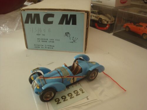 Mcm delahaye 145 v12 n - 30-,