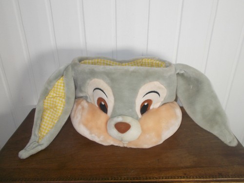 Vintage plush panpan - plush, bambi