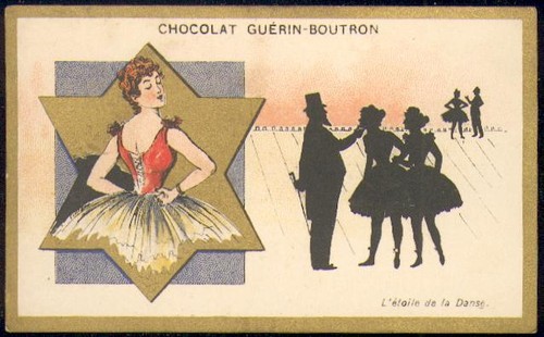 Chromo guérin boutron - chromo,