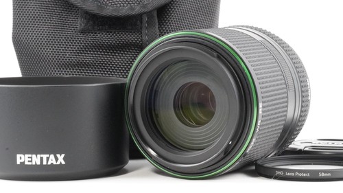 Objectif pentax 55 300 - objectif,