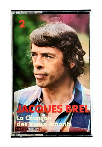 Jacques brel la chanson - la,