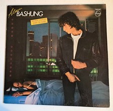 ALAIN BASHUNG –ROULETTE RUSSE PHILIPS 1980– 9120 427