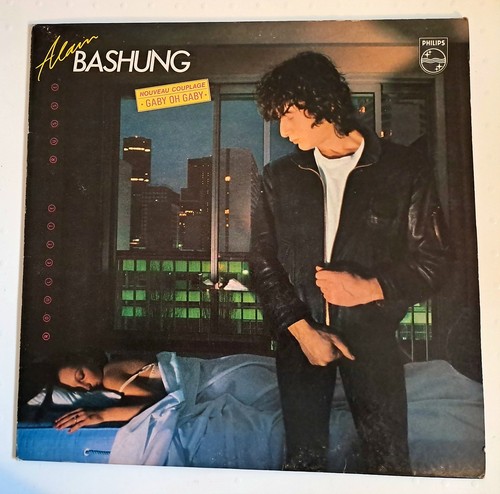 Alain bashung roulette - alain, –roulette