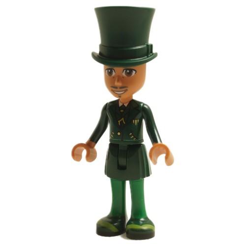 Figurine lego sorcier - figurine,
