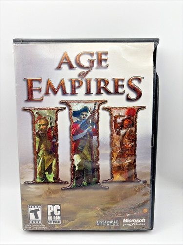 Age empires pc - age,