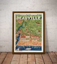 Affiche-Poster Vintage
