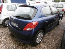 Interieur complet PEUGEOT 207