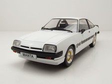 Opel Manta B Sport 1980 Blanc