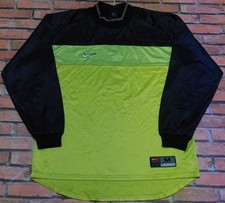 Nike Maillot de Football Nolel Gardien de But Vintage Fabriqué En U. K. (473)