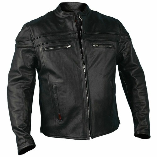 Veste course cuir - veste,