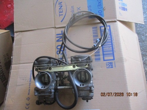 Carburateur kle 500 - kle,