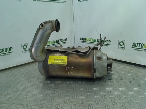 Catalyseur renault clio - catalyseur,