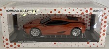 BMW M1 Hommage Orange Metallic