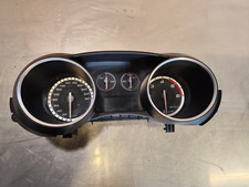 Compteur vitesse alfa - vitesse,