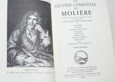 œuvres molière tome 1 - de,