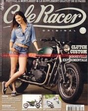 Cafe racer triumph - racer, 70