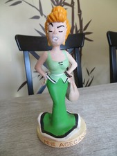 figurine astérix plastoy 2000,édition atlas mme agecanonix  occasion