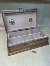 Belle cave/boîte à cigares humidificateur 1997