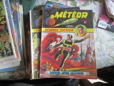 METEOR 1ère série  N° 75 BD