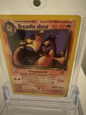 2001 Pokemon FRENCH ROCKET SET