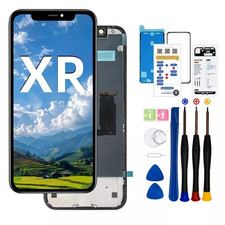 POUR IPHONE XR ÉCRAN COMPLET