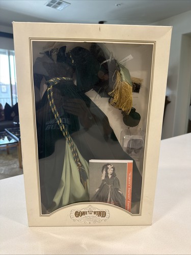 Franklin mint gone with the - gone,