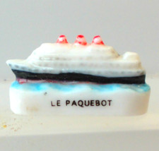 FEVE - BATEAU - LE PAQUEBOT