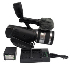 Sony NEX-VG20 Body HandyCam HD