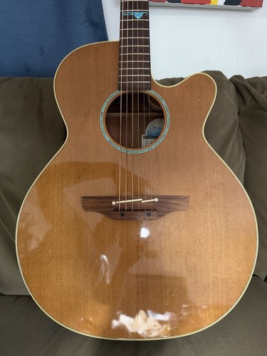 Takamine esf 40c santa - takamine, fe
