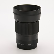 Objectif Sigma 30 mm F1,4 DC