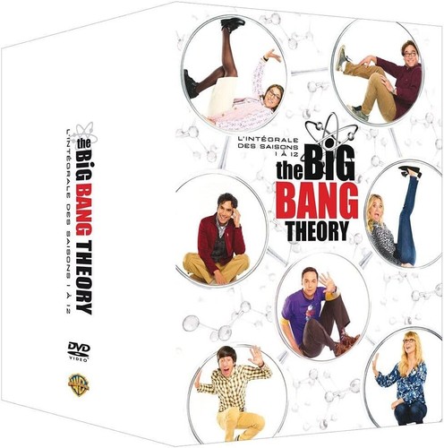 The big bang theory - the,