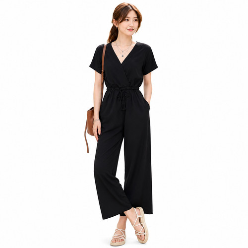 Combinaison femme col - combinaison, v