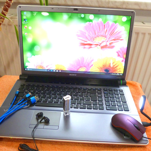 Sony vaio aw41 - vaio, hdp