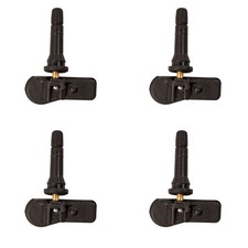 4 Schrader Capteurs de