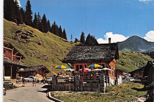 Morzine les lindarets - morzine,