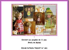 Fiche patron PDF N° S01