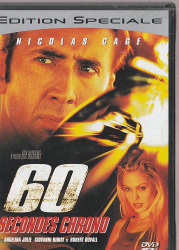 Secondes chrono dvd tres - 60,