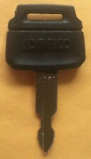 Baumaschinenschlüssel Pour