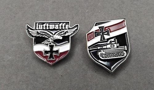 Lot insignes allemands - de,