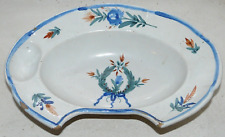 PLAT A BARBE ANCIEN  DECOR