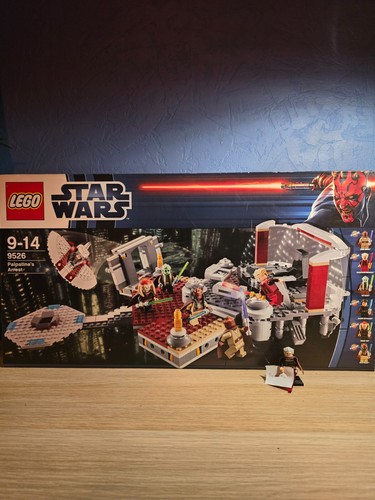 Lego star wars 9526 - 9526,