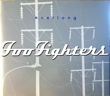U.K CD MAXI SINGLE FOO FIGHTERS EVERLONG CD2 RARE COLLECTOR COMME NEUF 1997