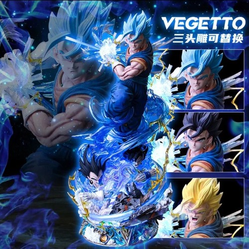 Dragon ball figurine goku - figurine,