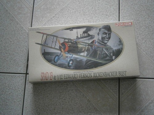 Maquette avion spad - maquette, 1/48