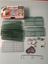 britains animals cage