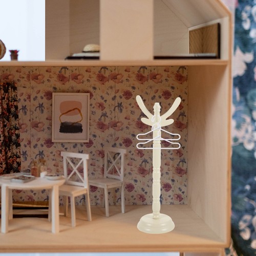 Cintres miniatures pour maison